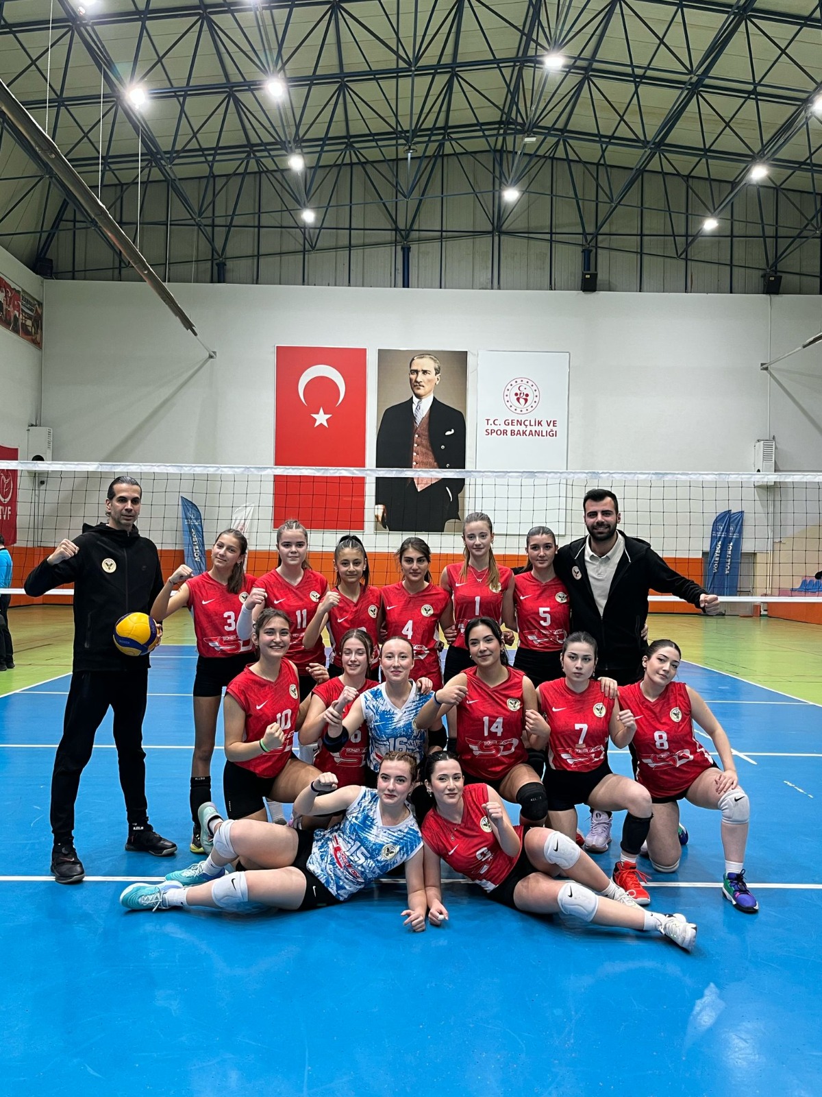 Duatepe Akademi Spor Kulübü 2