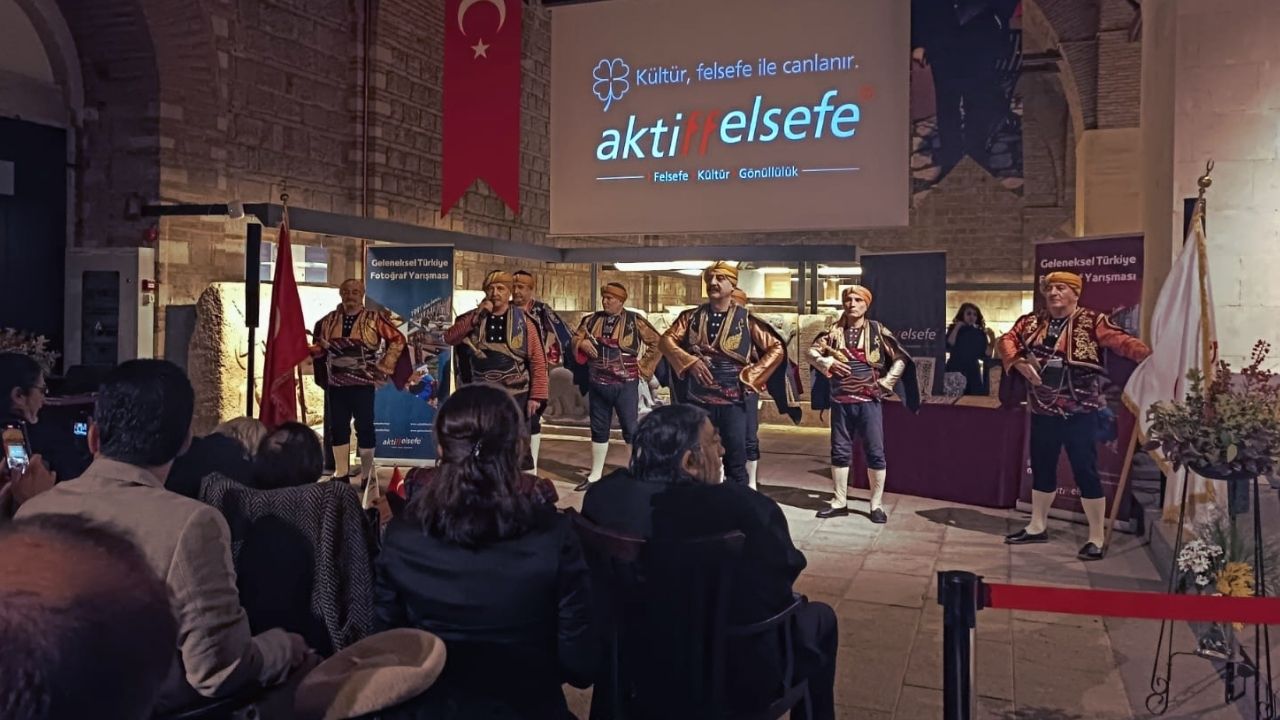 Geleneksel Türkiye 29. Fotoğraf Yarışması Ödülleri Sahiplerini Buldu