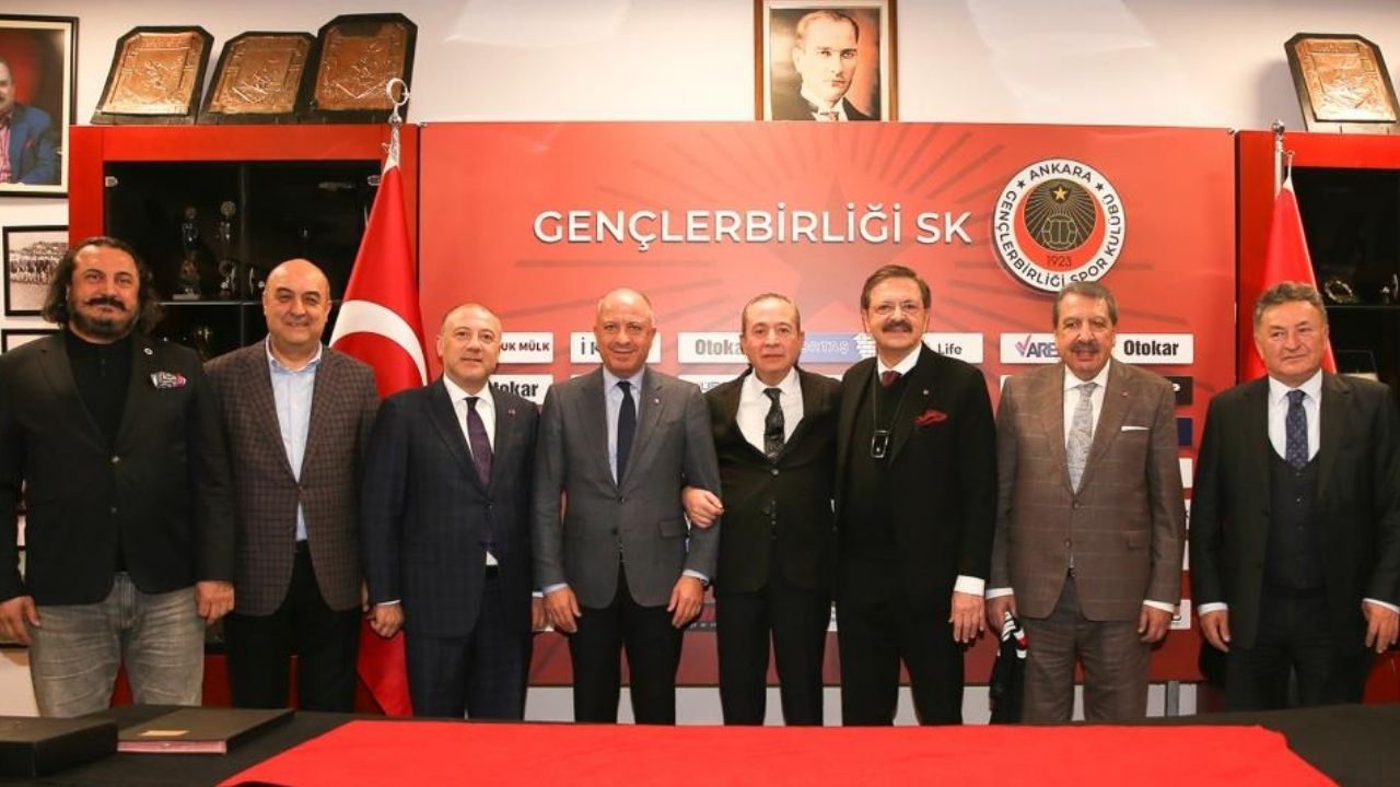 Gençlerbirliği Sk