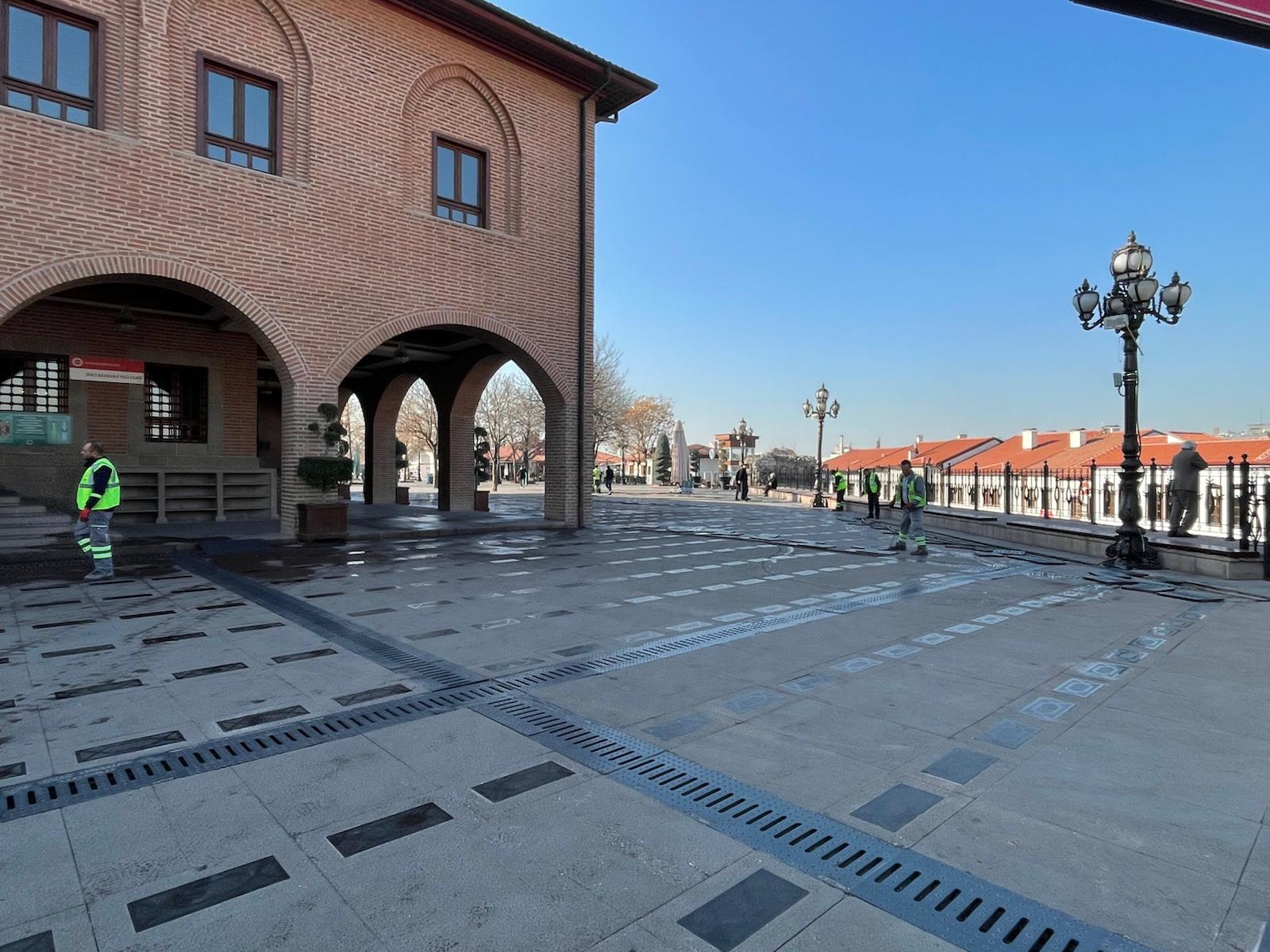 Hacı Bayram Veli Camii