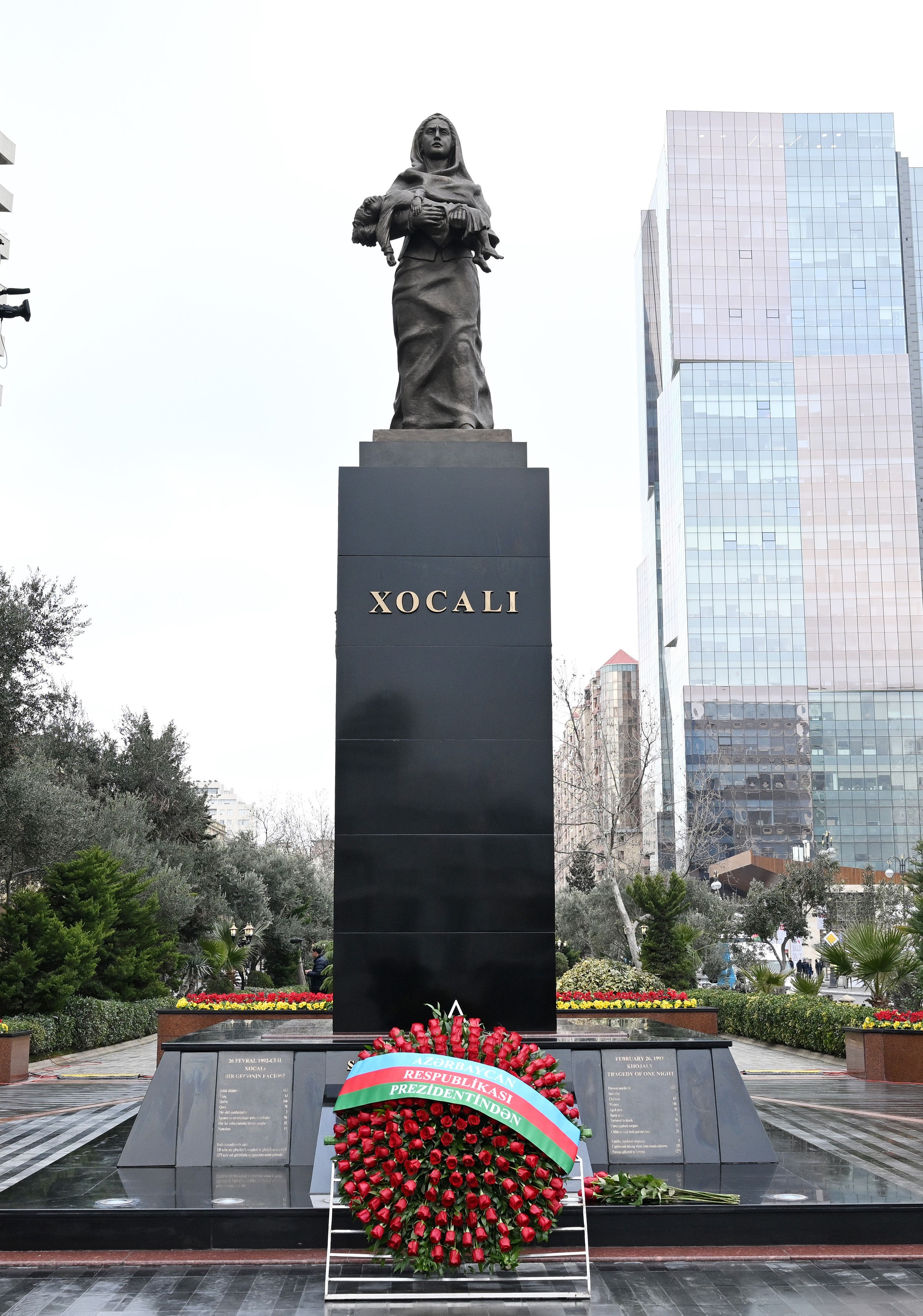 Hocalı Anıtı