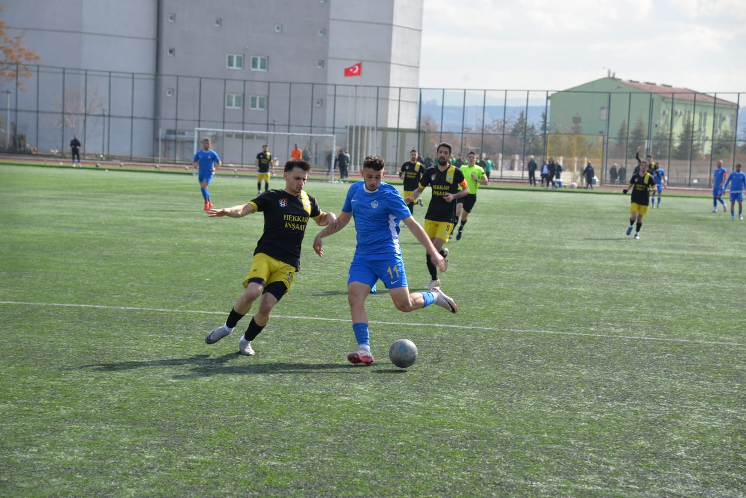 Kahramankazan Belediyespor (1)-1