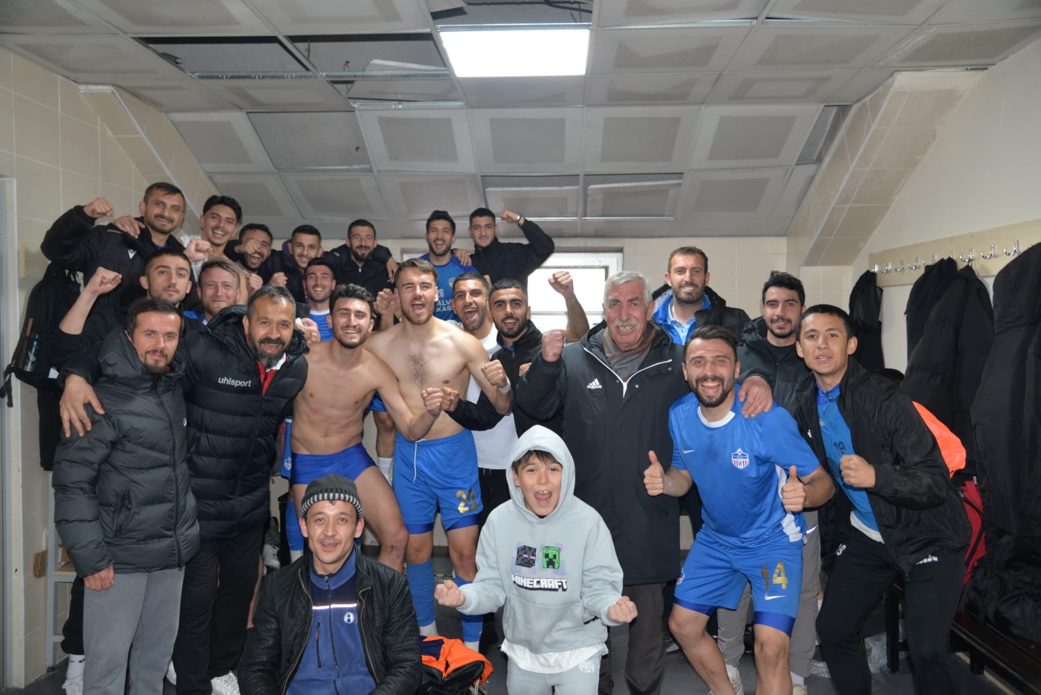 Kahramankazan Belediyespor (3)