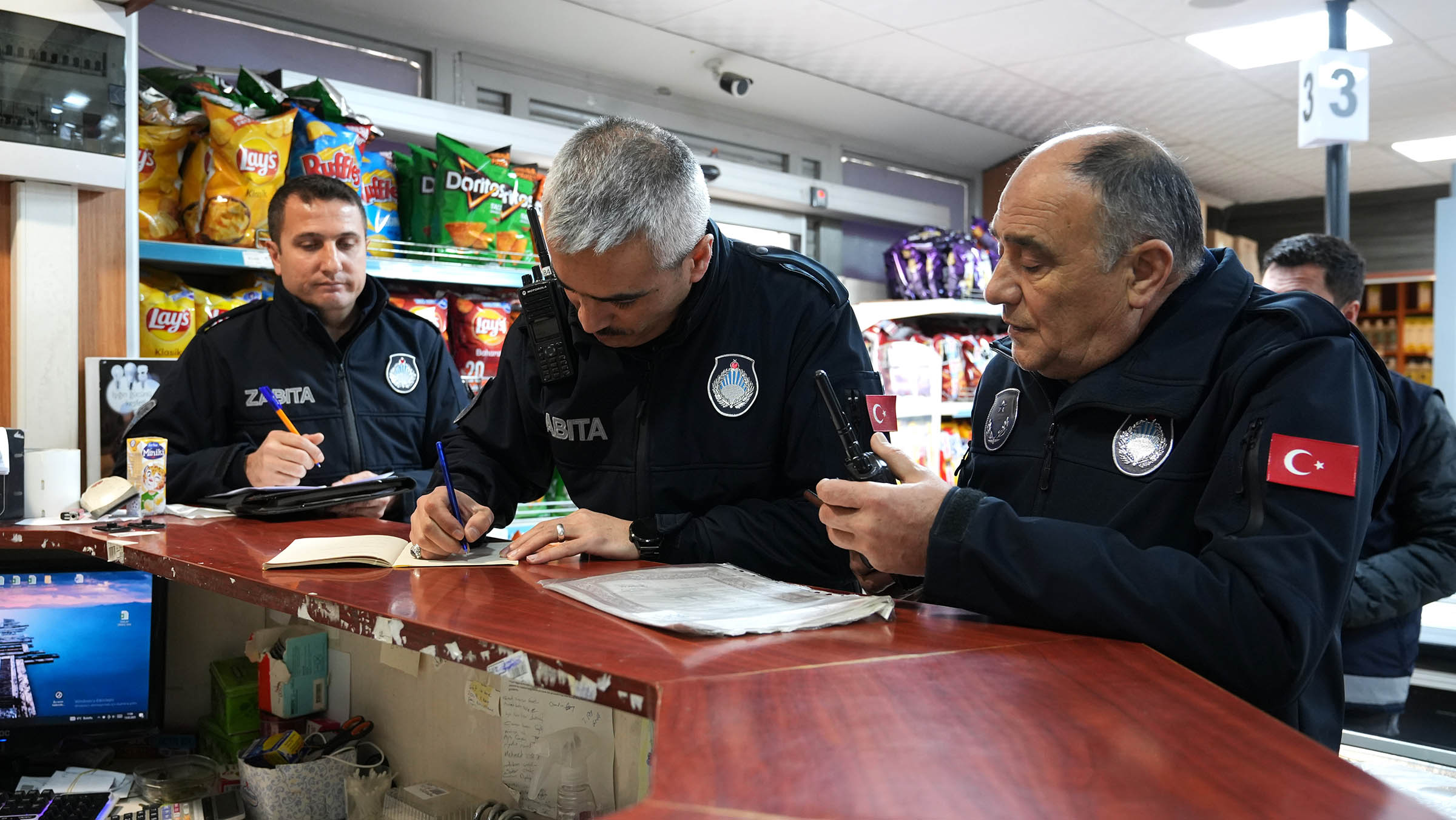 Keçiören Belediyesi Zabıta Ekiplerinden Ramazan Öncesi Sıkı Denetim (6)