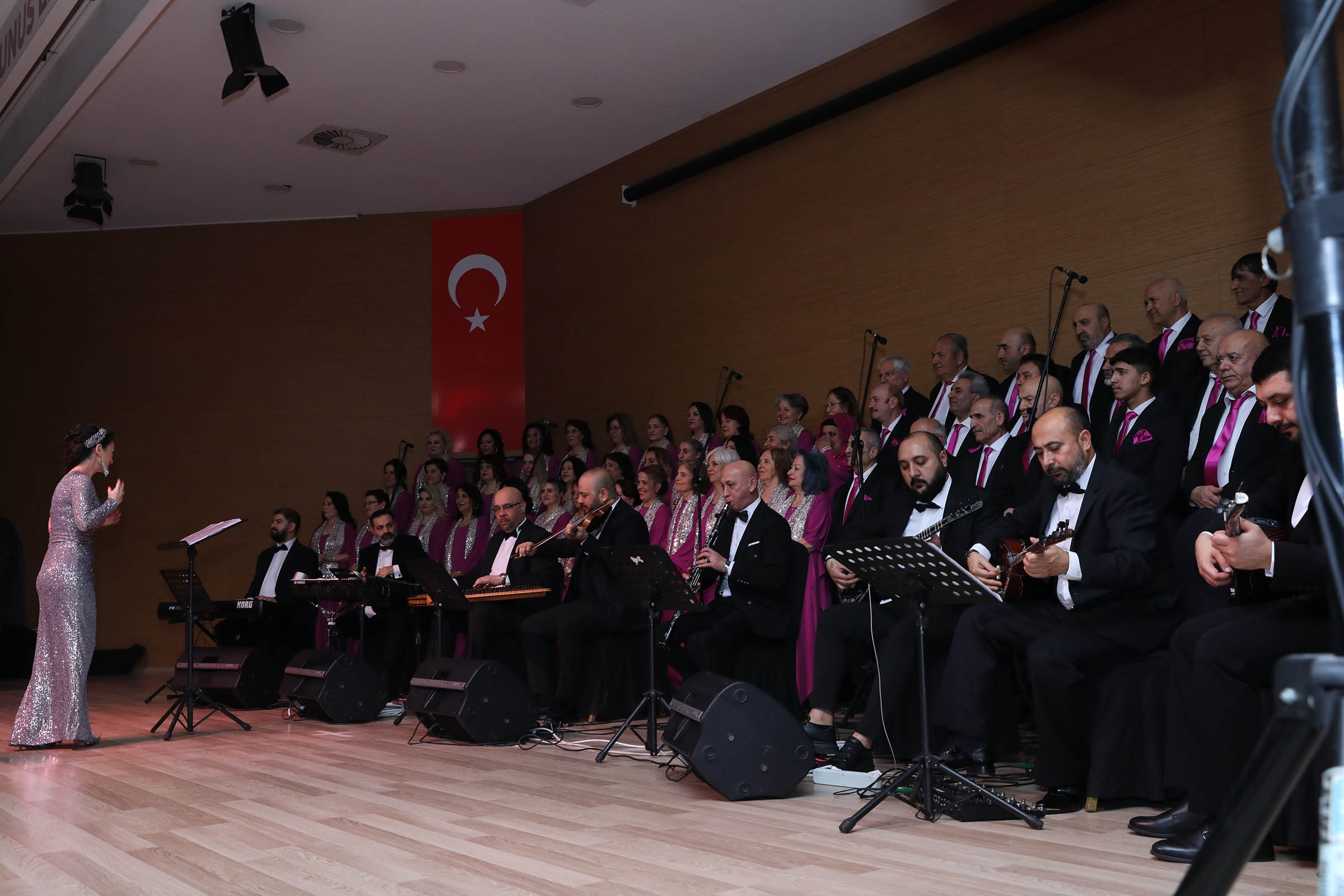 Keçiörenliler Nostaljik Konserle Geçmişe Gitti! (2)