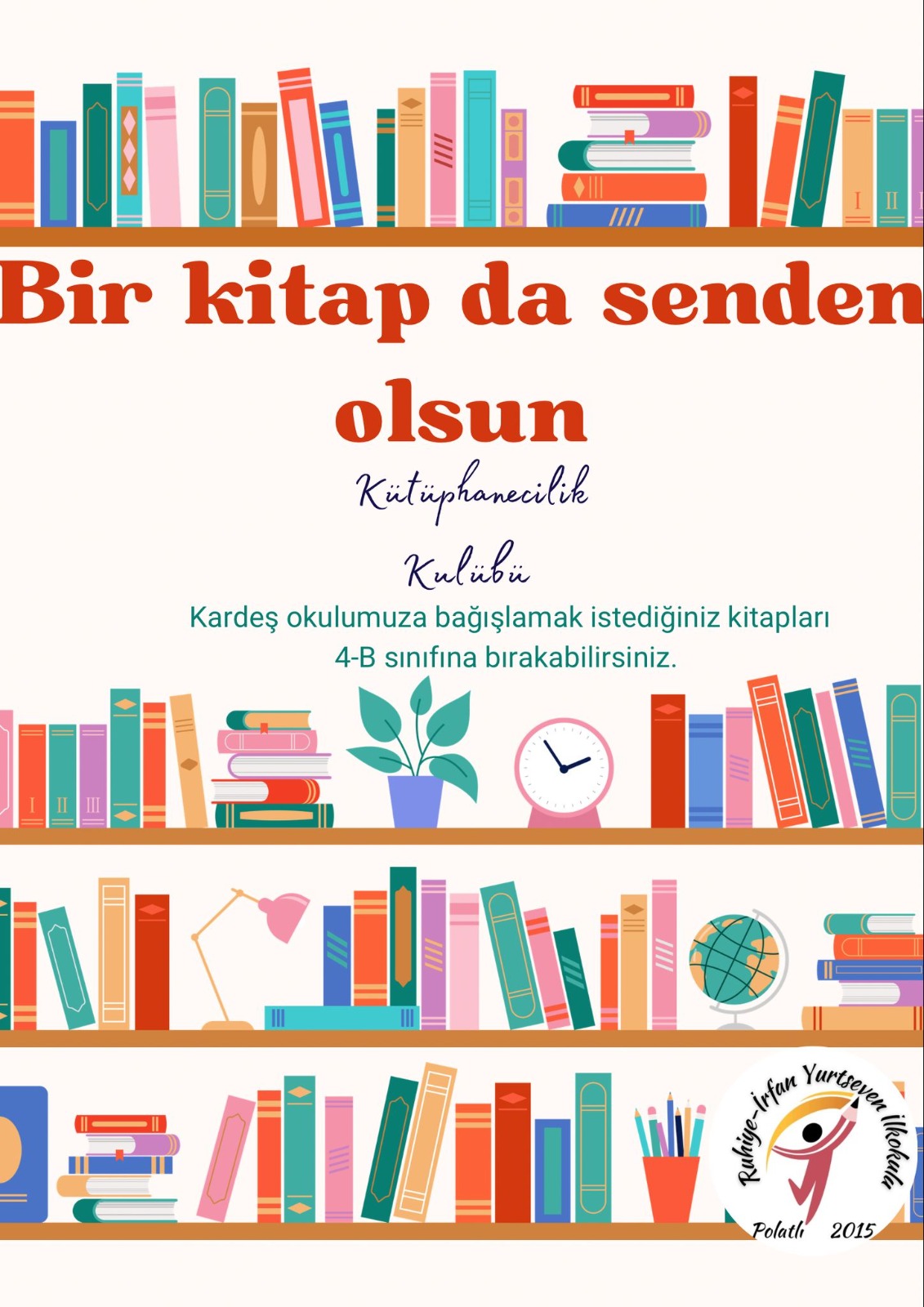 Kitap Bağış