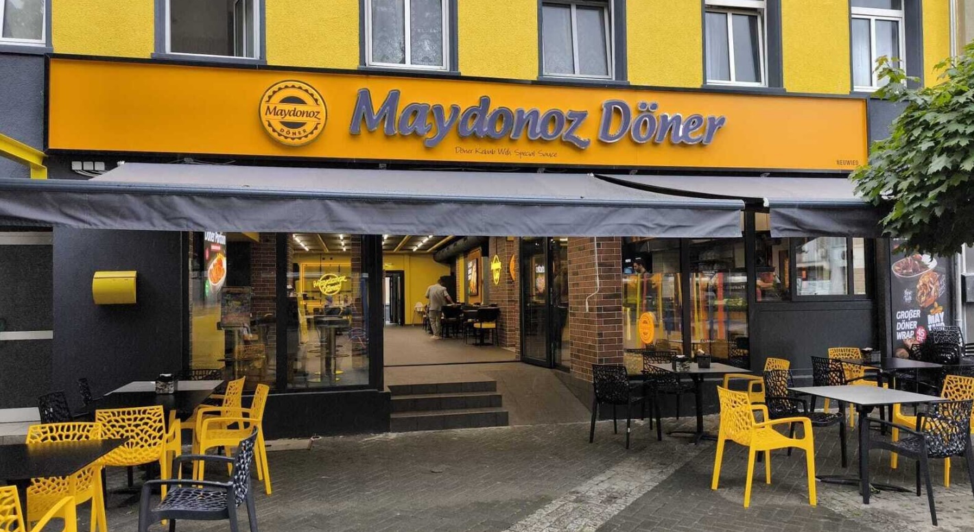 Maydonoz Döner 2