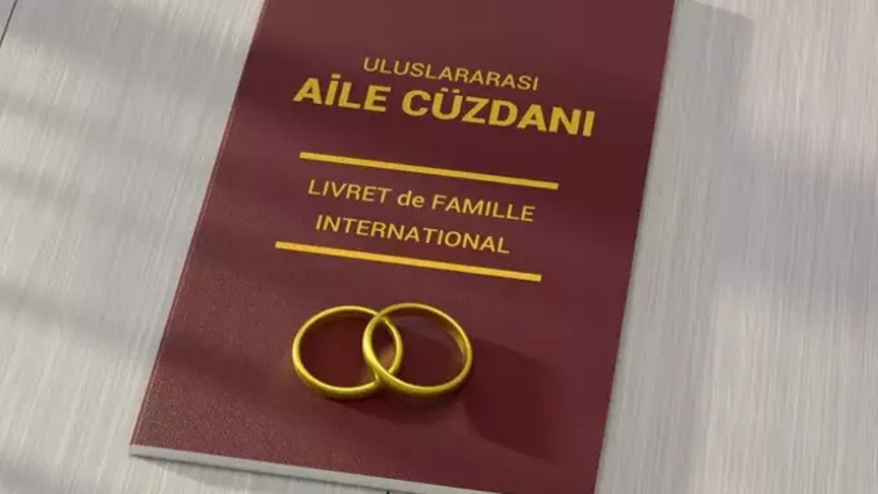 Nikah Cüzdanı