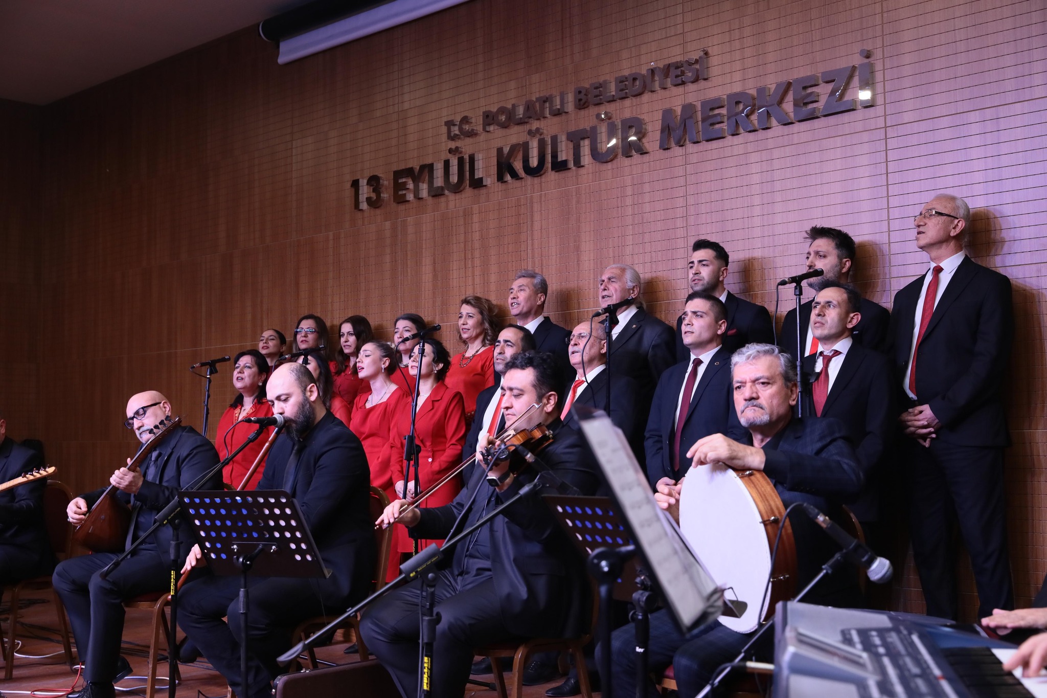 Polatlı Konser 1