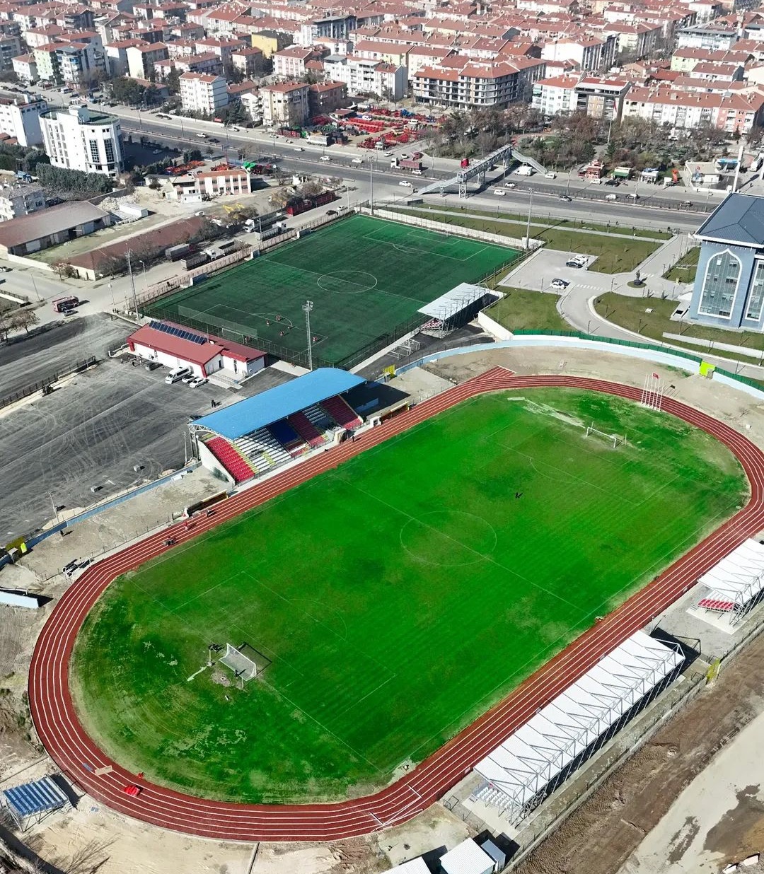 Polatlı Şehir Stadı