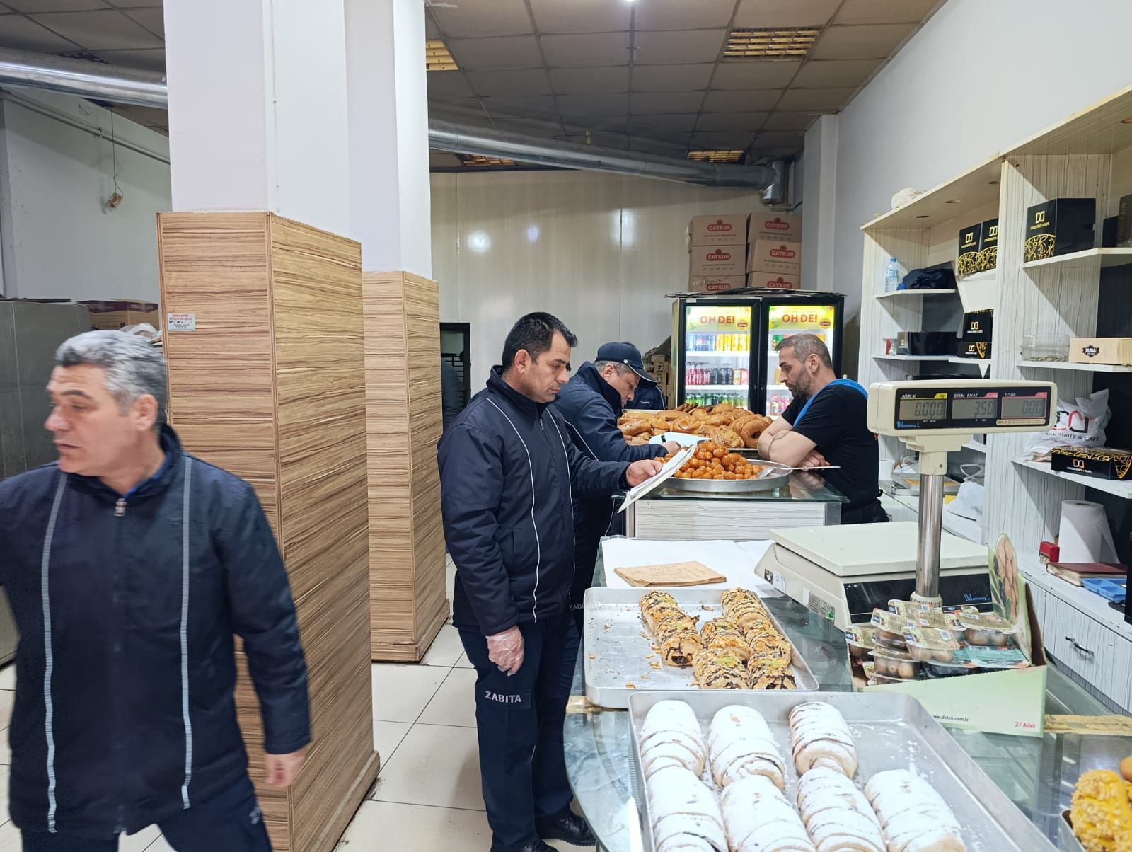 Polatlı Zabıta