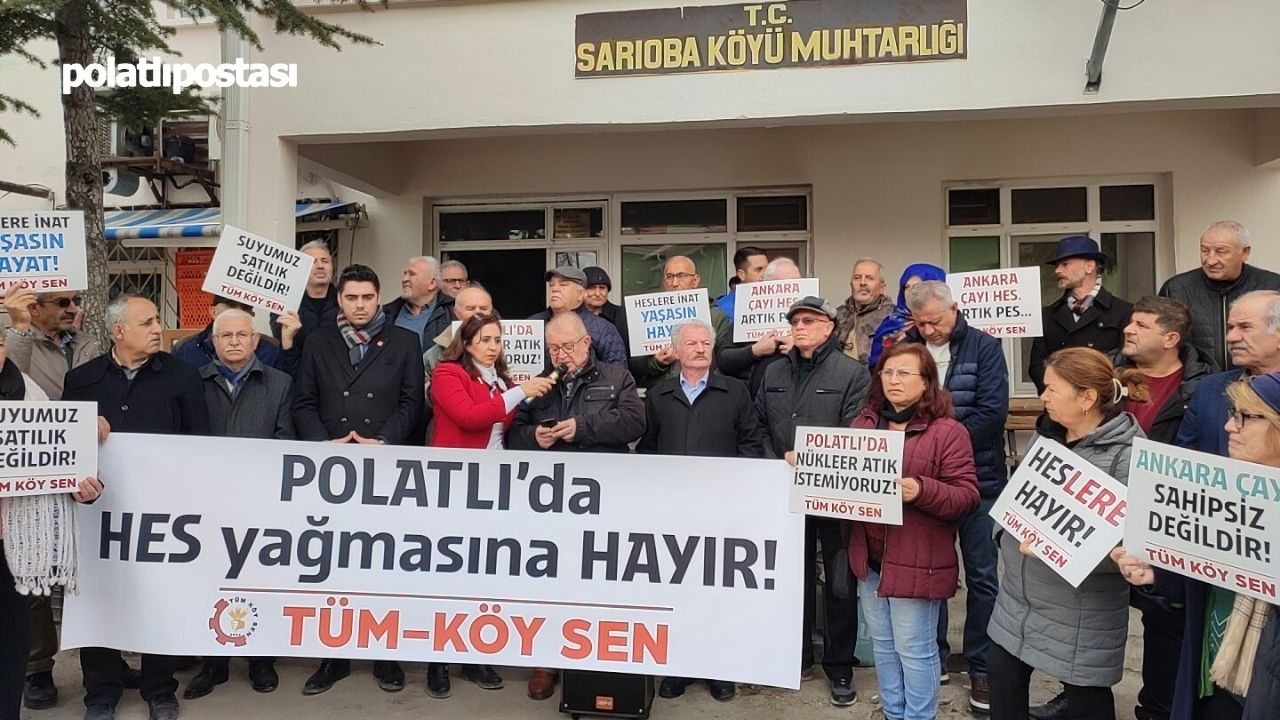 Polatlı'da Budanan Ağaç Dalları Ekonomiye Kazandırılıyor-1