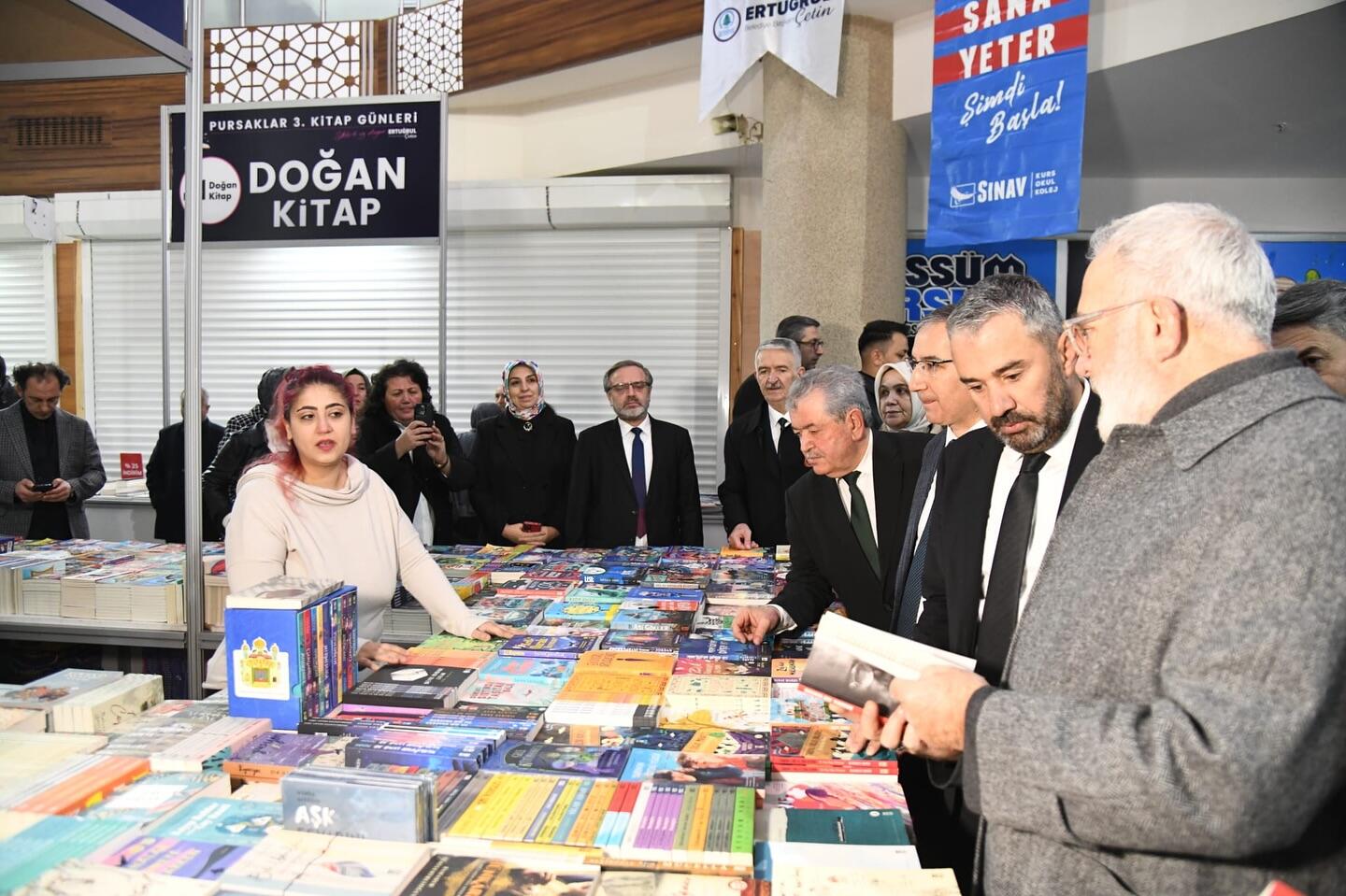 Pursaklar Kitap Günleri 3