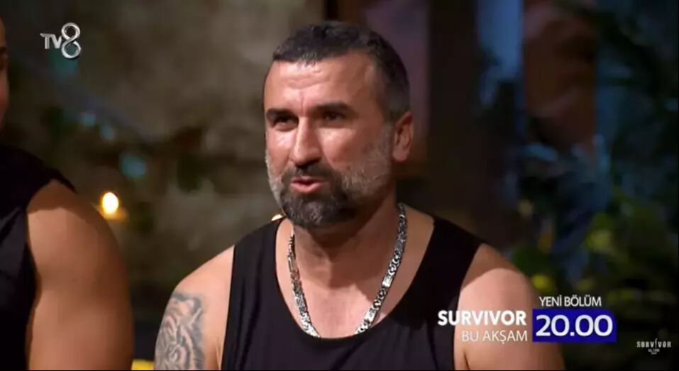 Survivor’a 5 Yeni Yarışmacı Dahil Oldu! Yeni Isimler Şok Etti  (2)