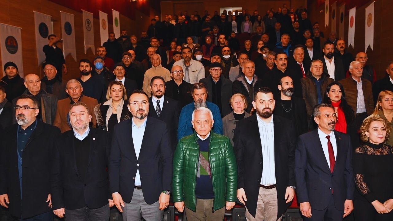 Tayip Der Genel Kurul Toplantısı