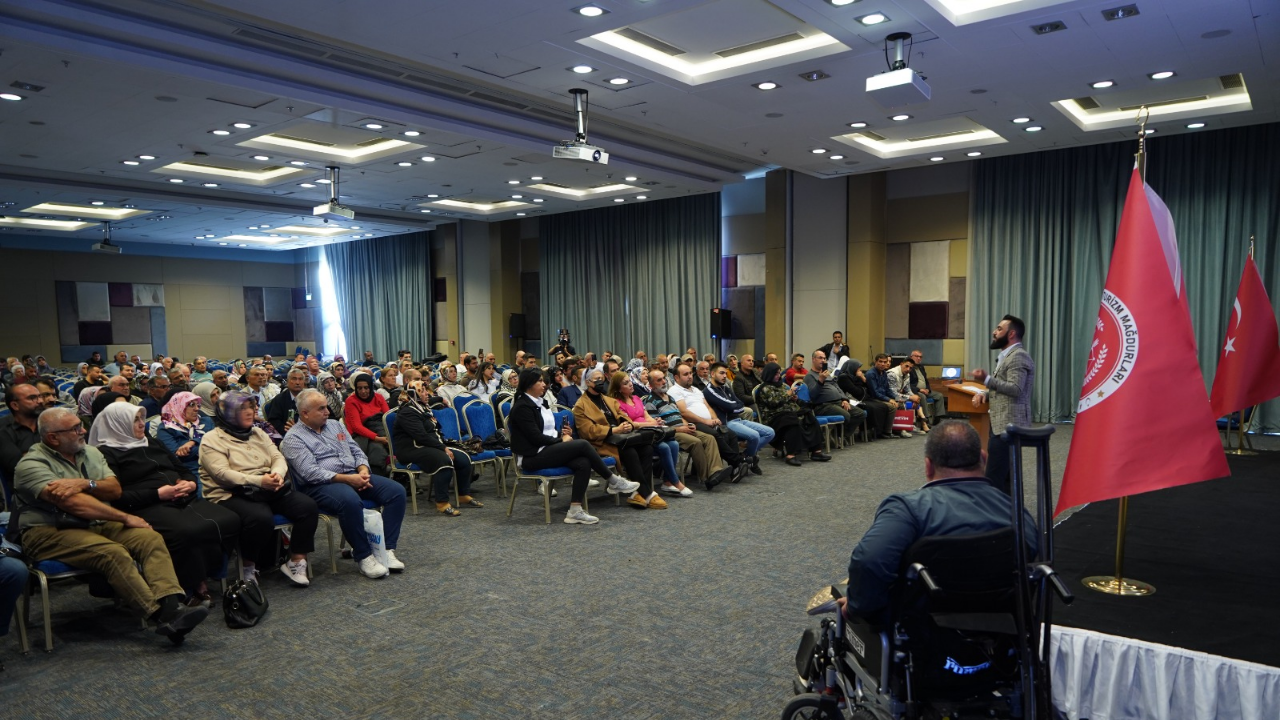 Turizm Mağdurları Koruma Derneği, Mağdurlarla Ankara'da Buluşacak (1)