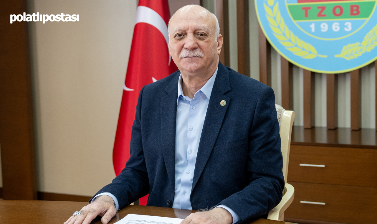 Tzob Başkanı Bayraktar'dan Kritik Tarım Değerlendirmesi Don Afeti, Ramazan Fiyatları, Üretici Market Farkı!
