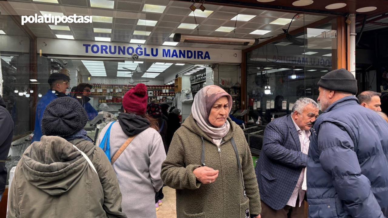 Ulus Hali'nde Ramazan Yoğunluğu (3)