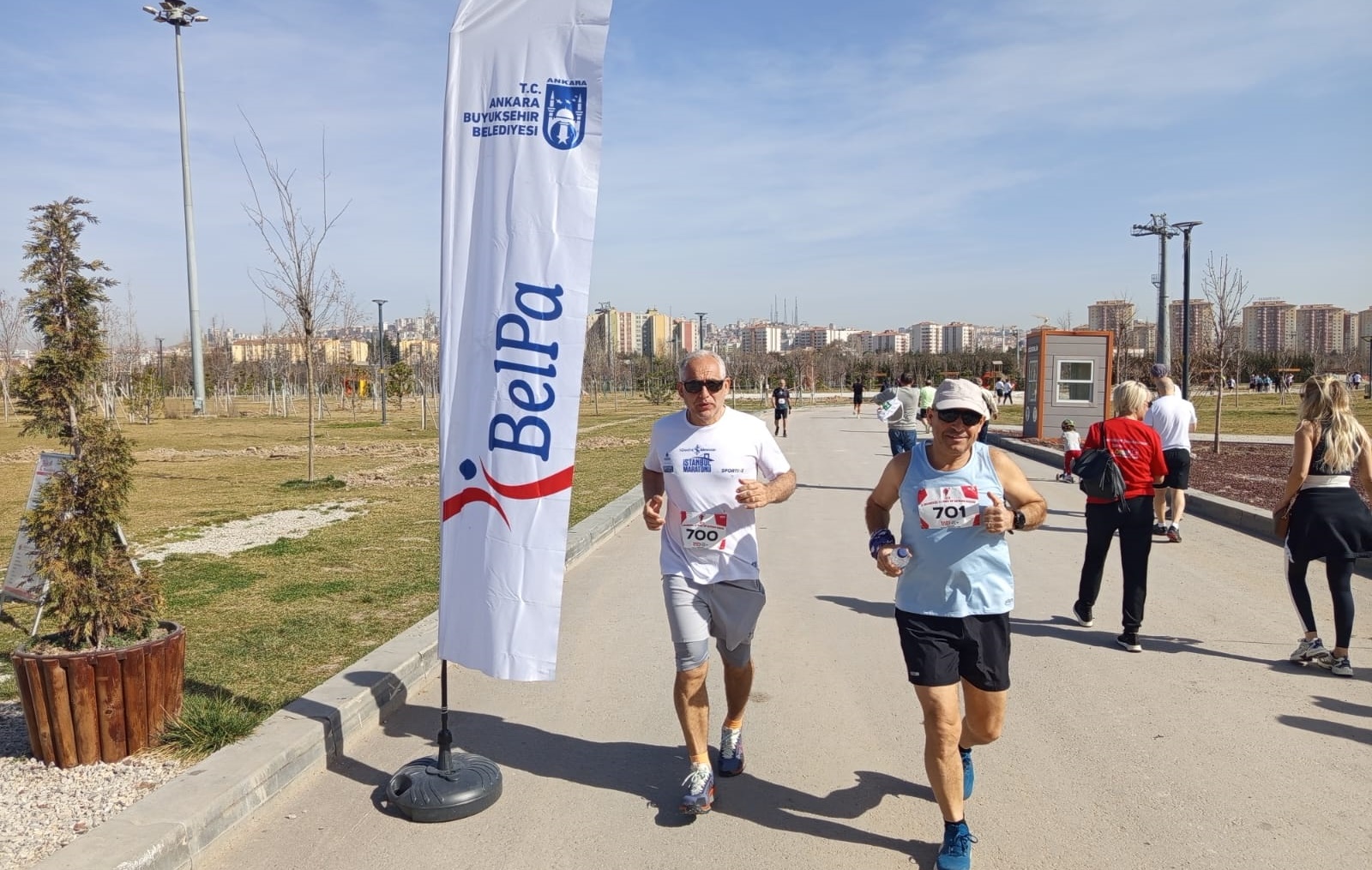 14 Mart Tıp Koşusu 2