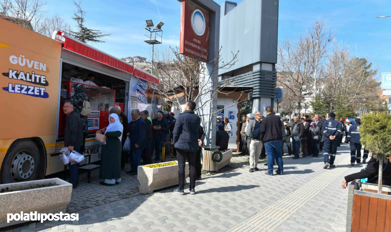 Abb'den Vatandaşlara Ramazan Hediyesi Ucuz Et Satışı Rekor Kırdı! (1)