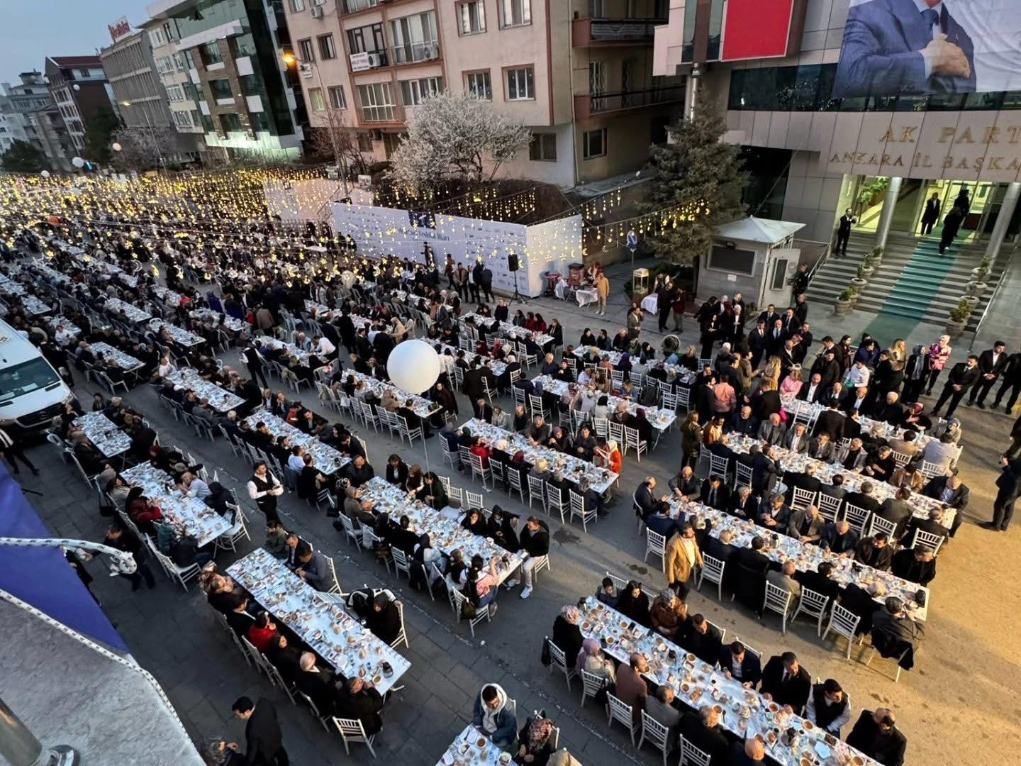 Ak Parti Iftar Programı-1