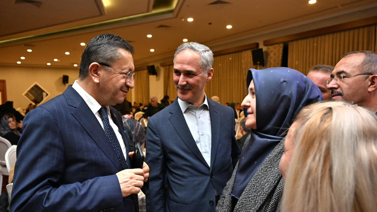 Altındağ Belediyesinden Iftar Programı (1)