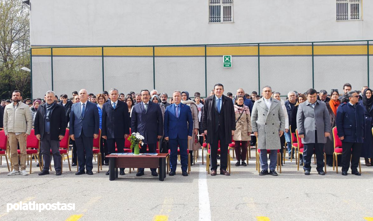 Altındağ'da Nevruz Coşkusu Türk Dünyası Ve Bahar Bayramı Birlikte Kutlandı (2)