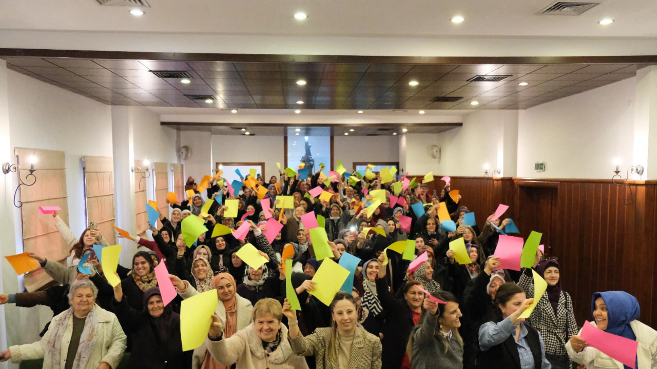 Altındağlı Kadınların Eserleri Ulucanlar Cezaevi Müzesi'nde Sergileniyor (2)