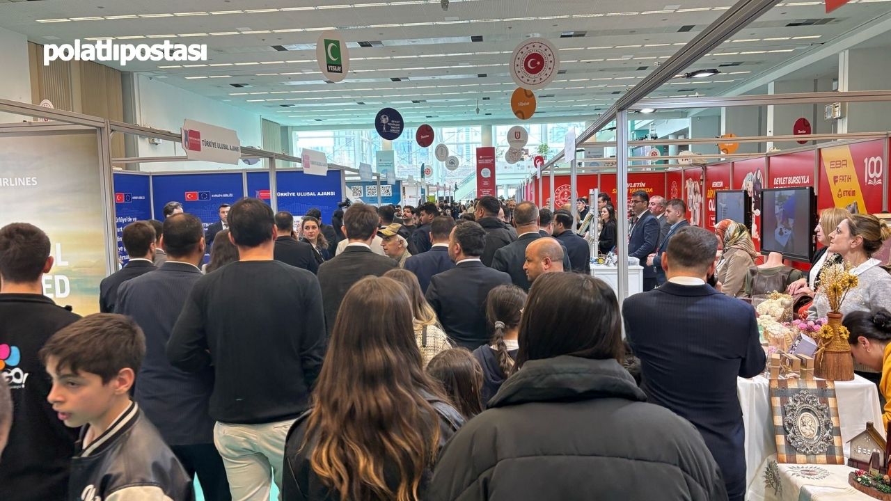 Ankara’da Gençlere Büyük Destek! “Devlet Teşvikleri Tanıtım Günleri” Başladı  (3)