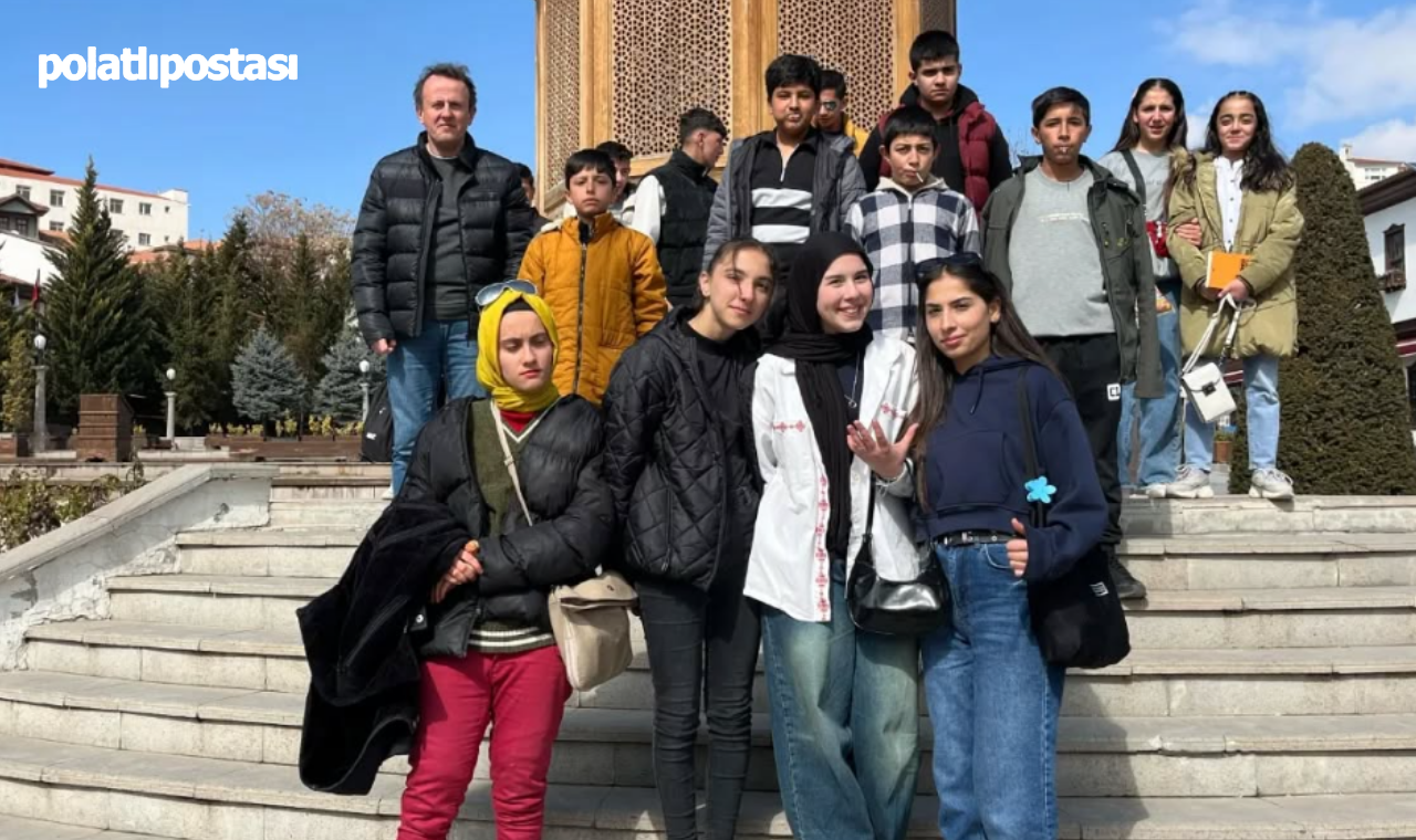 Bala Anadolu İmam Hatip Lisesi'nden Anlamlı Ankara Gezisi! (2)