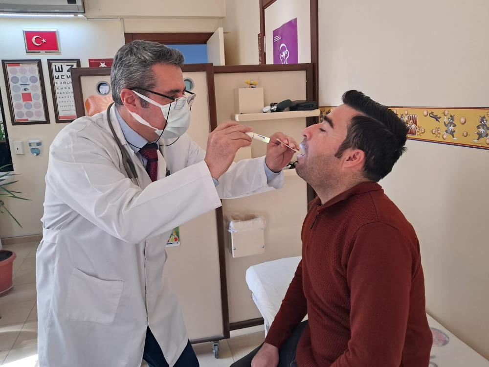 Doktor Uyardı Gripte Sarı Serum Kullanımına Dikkat! (1)