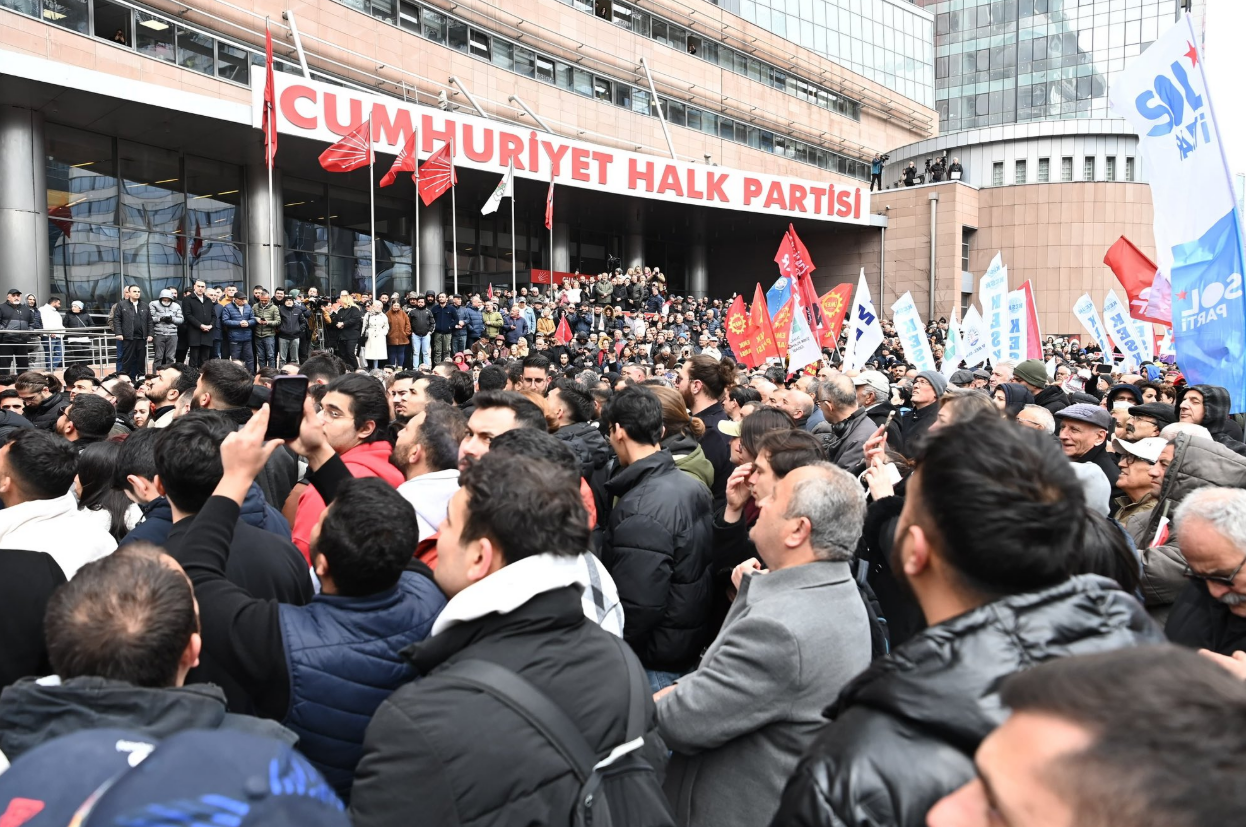 Erdal Beşikçioğlu’ndan İmamoğlu’na Destek “Gün Birlik Olma Günüdür”  (2)