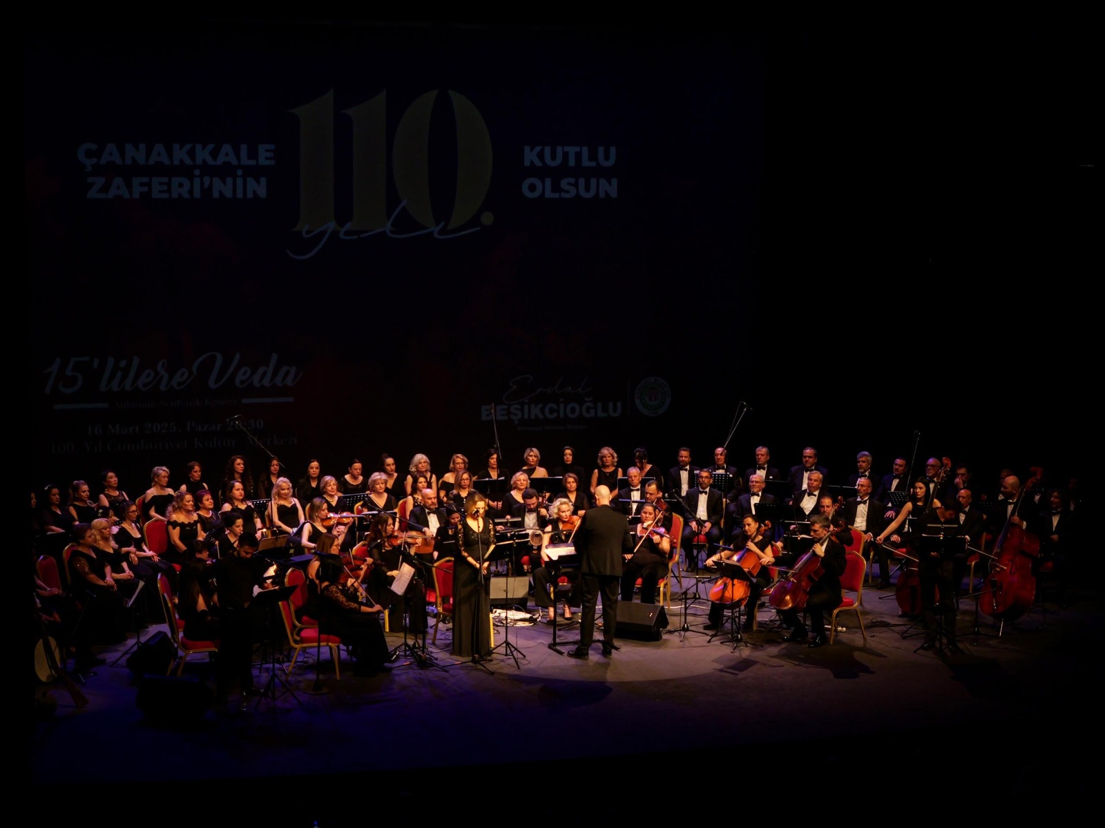 Etimesgut Belediyesi Senfonik Konser (3)