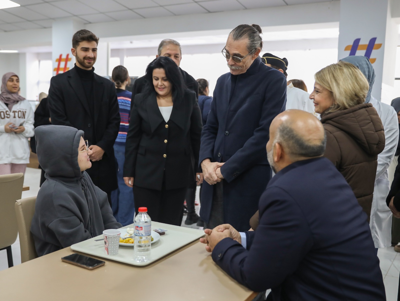 Etimesgut Belediyesinden Kyk Kız Yurdunda Kalan Öğrencilere Ücretsiz Ring Hizmeti  (2)