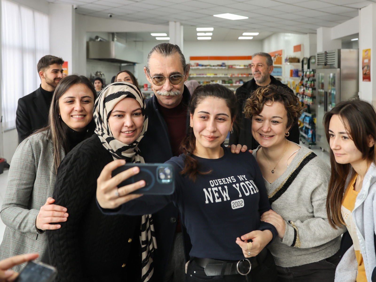 Etimesgut Belediyesinden Kyk Kız Yurdunda Kalan Öğrencilere Ücretsiz Ring Hizmeti  (3)