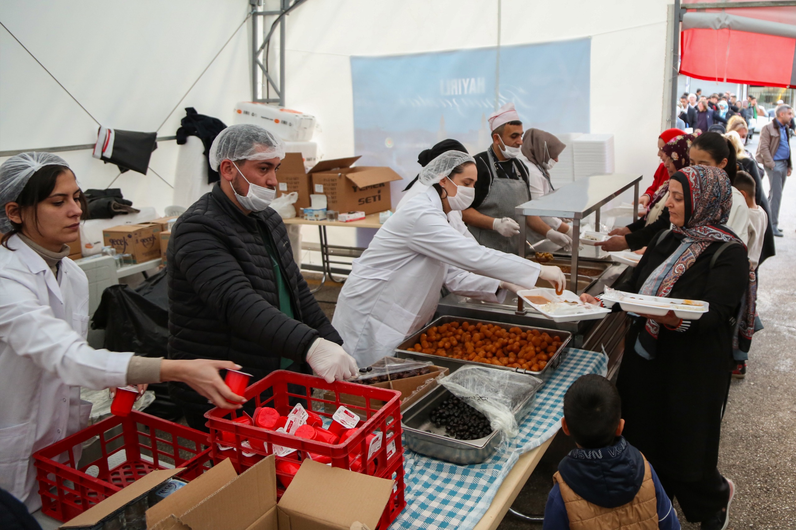 Etimesgut Belediyesinden Ramazan Ayına Özel Etkinlikler  (2)