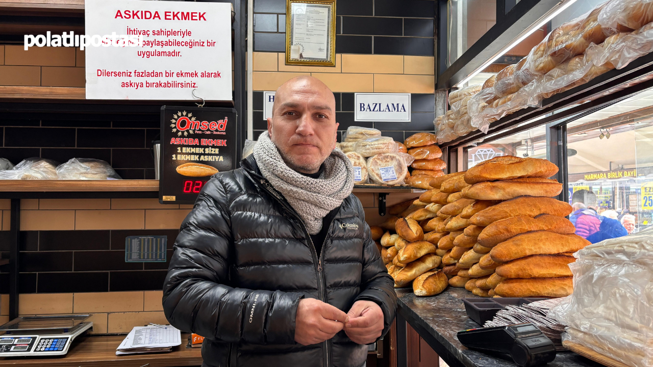 Fırıncılar, Ramazan Mesaisine Başladı   (1)