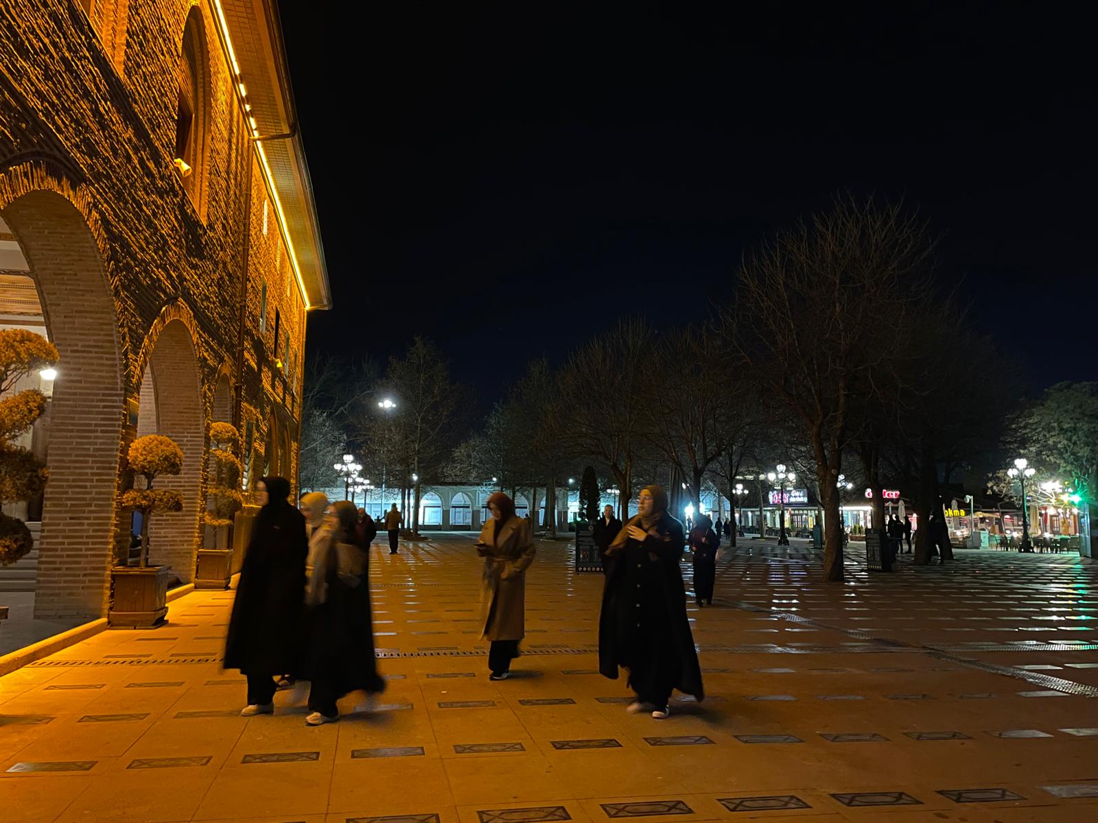 Hacı Bayram Veli Camii1