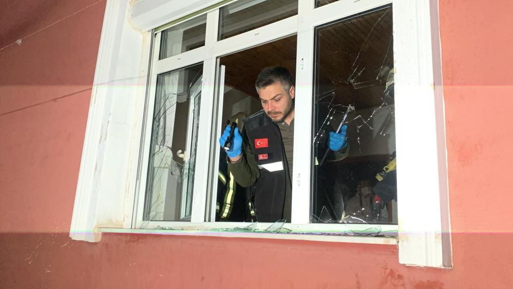 İftar Saatinde, Müstakil Eve Molotoflu Saldırı!13311 01 (2)