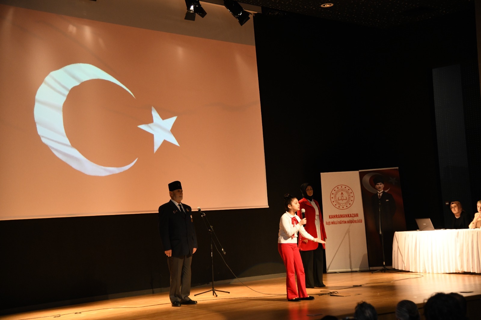 Kahramankazan’da İstiklal Marşı Coşkusu (3)