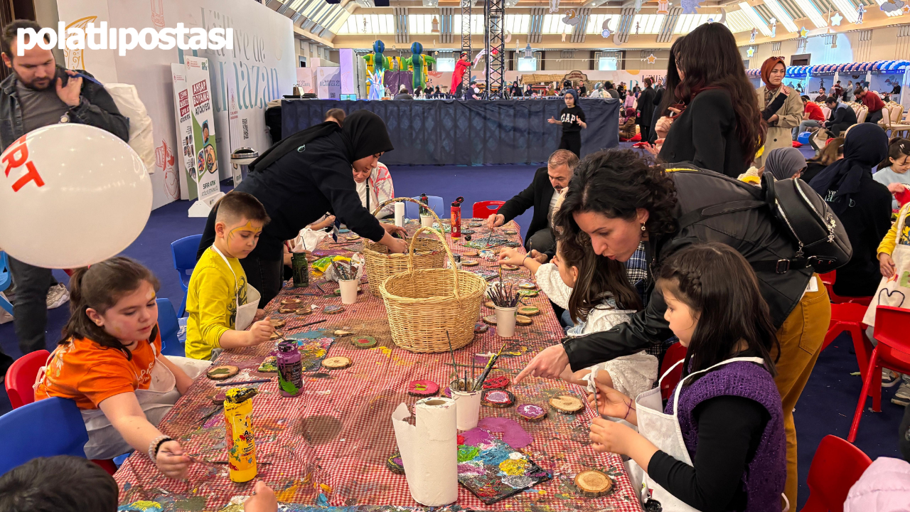 Külliyede Ramazan Etkinliklerine Yoğun Ilgi (5)