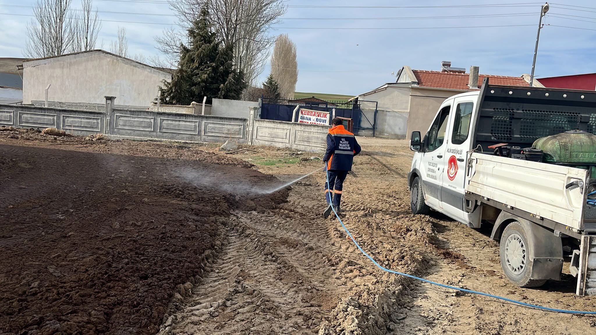 Polatlı Belediyesi’nden Sineksiz Yaz Için Erken Müdahale (1)-1