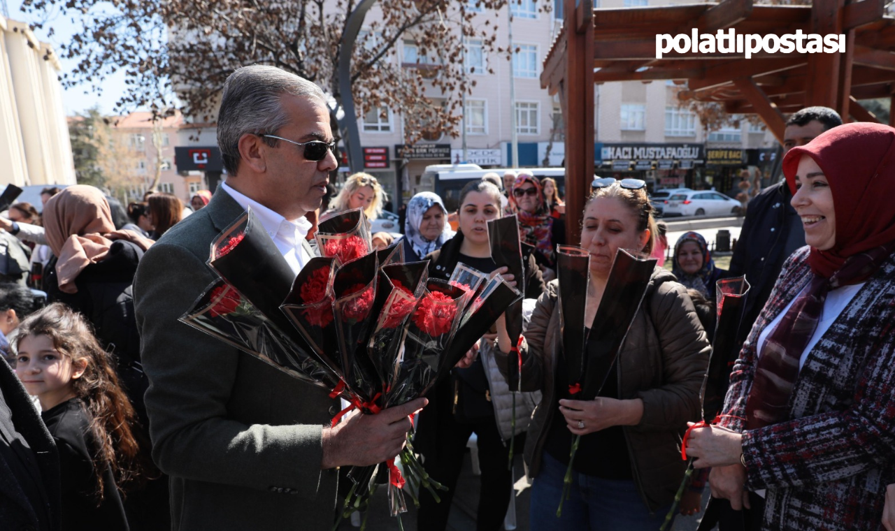 Polatlı Kent Konseyi 8 Mart 2