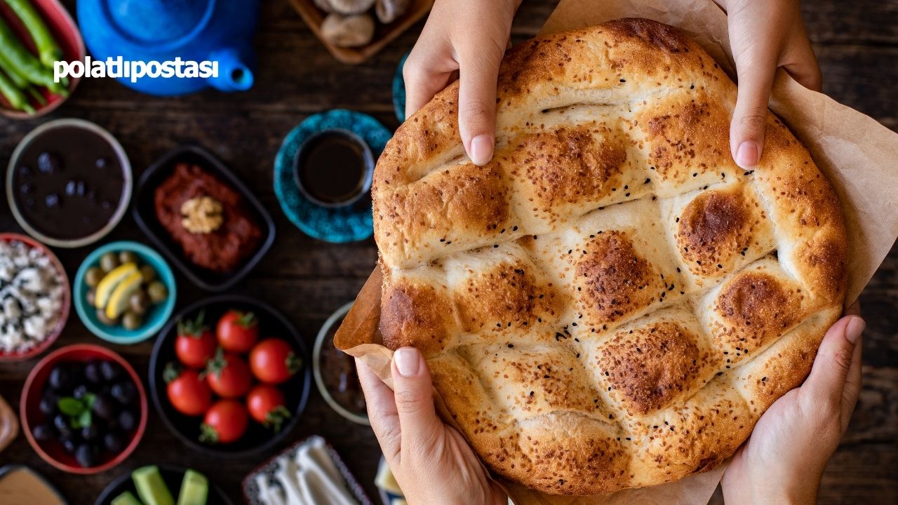 Ramazan Ayında Her Gün 8 Milyon Ekmek Ve Pide Çöpe Atılıyor!  (1)