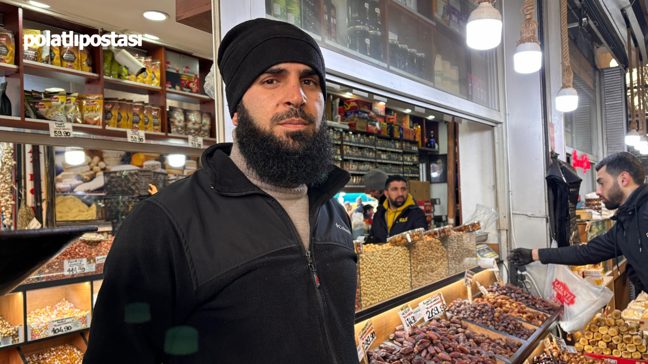 Ramazan Sofralarının Vazgeçilmezi Hurmalar, Şerbet Ve Yağlarla Parlatılıyor (3)