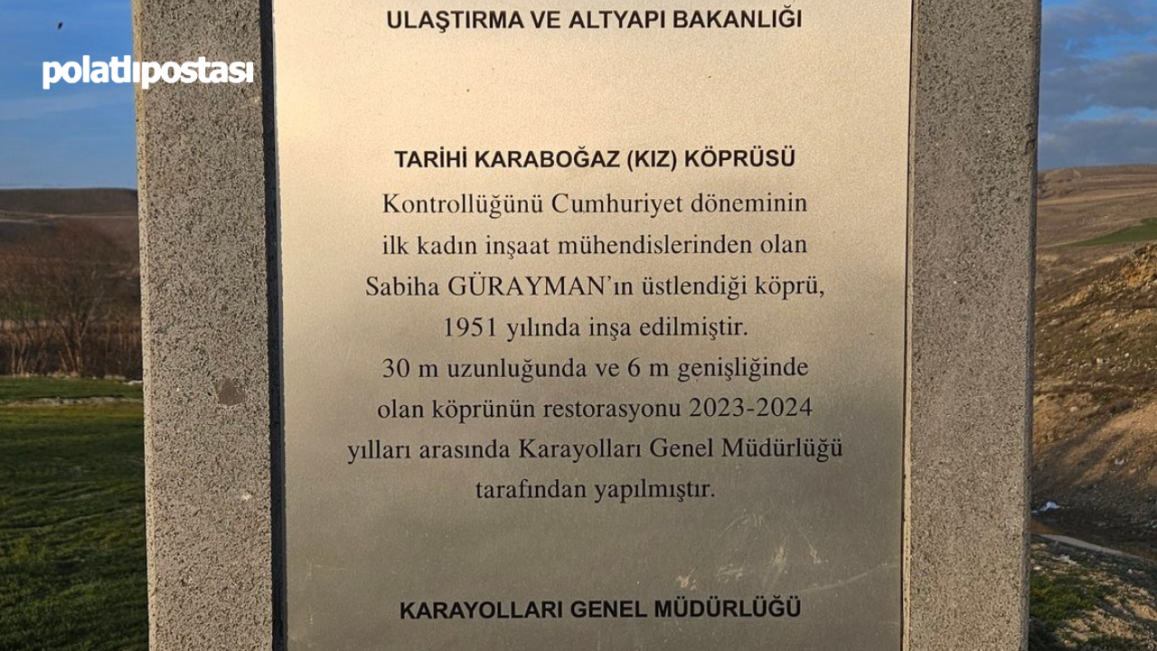 Türkiye'nin Ilk Kadın Inşaat Mühendisinin Ankara'daki Eseri, Restore Edildi! (2)