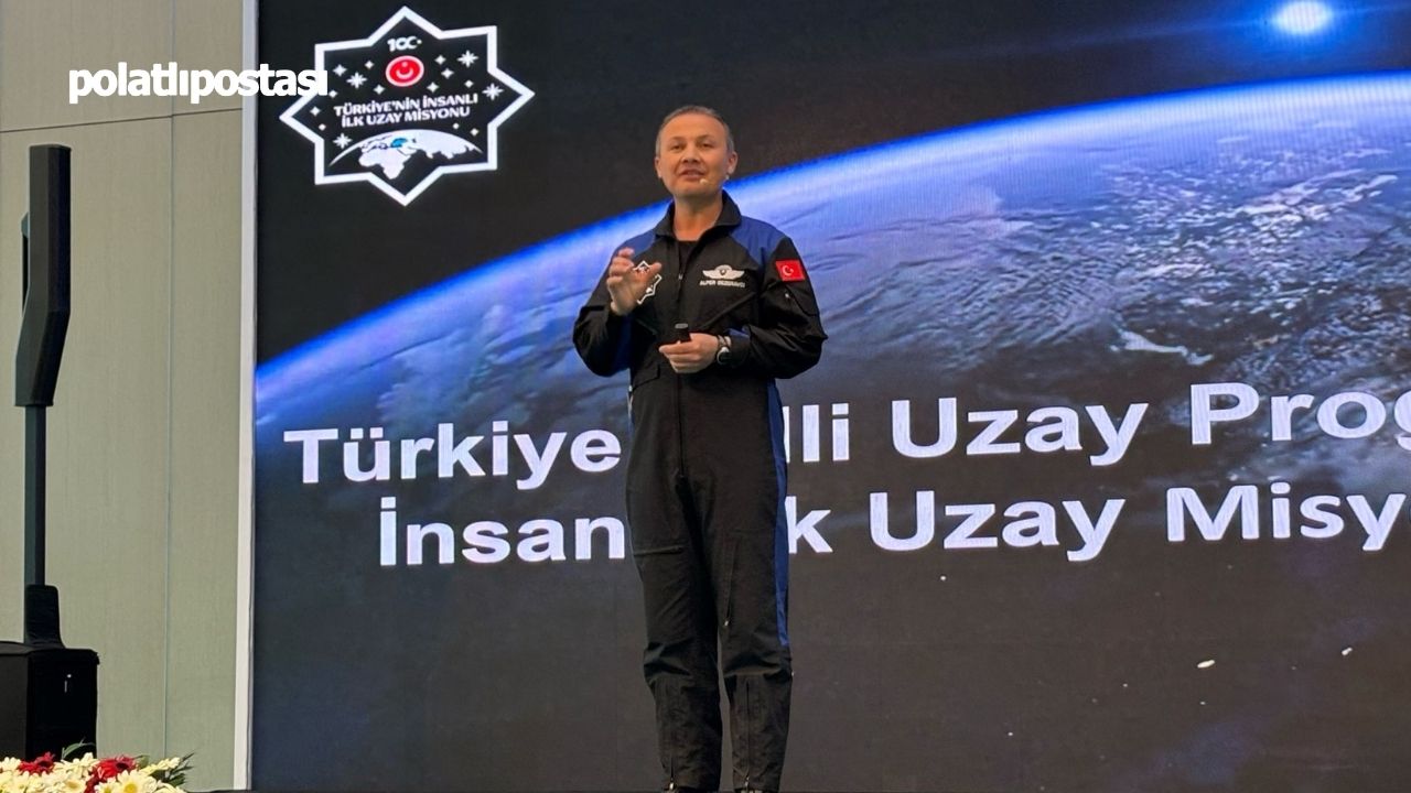 Türkiye’nin Uzay Hedefi Büyük! 36 Bin Kişi Astronot Olmak Için Başvurdu  (1)