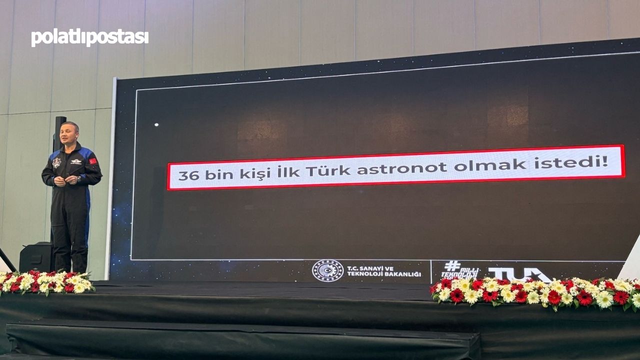 Türkiye’nin Uzay Hedefi Büyük! 36 Bin Kişi Astronot Olmak Için Başvurdu  (3)