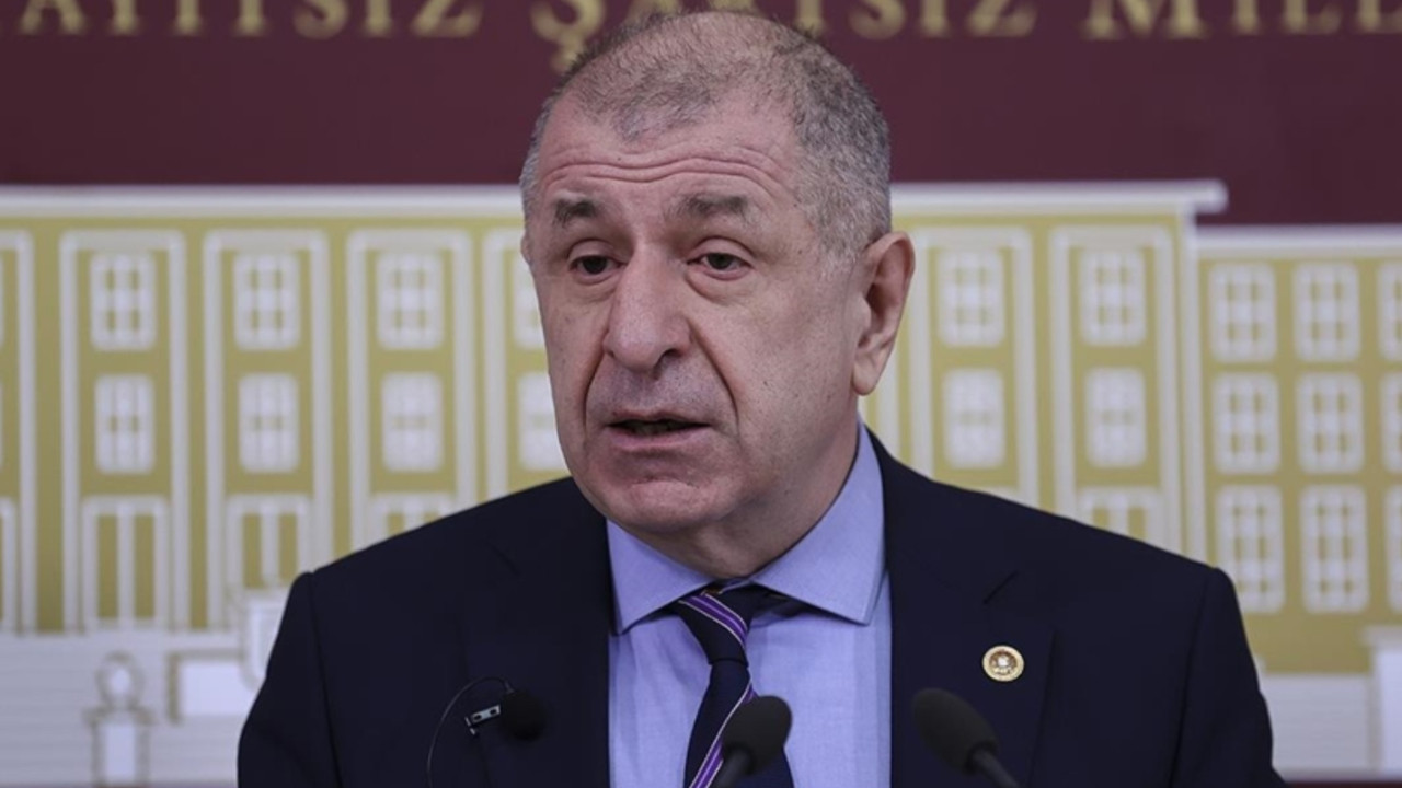 Ümit Özdağ’dan Cezaevinden Paylaşım 66 Gün Sonra İlk Kez...” 