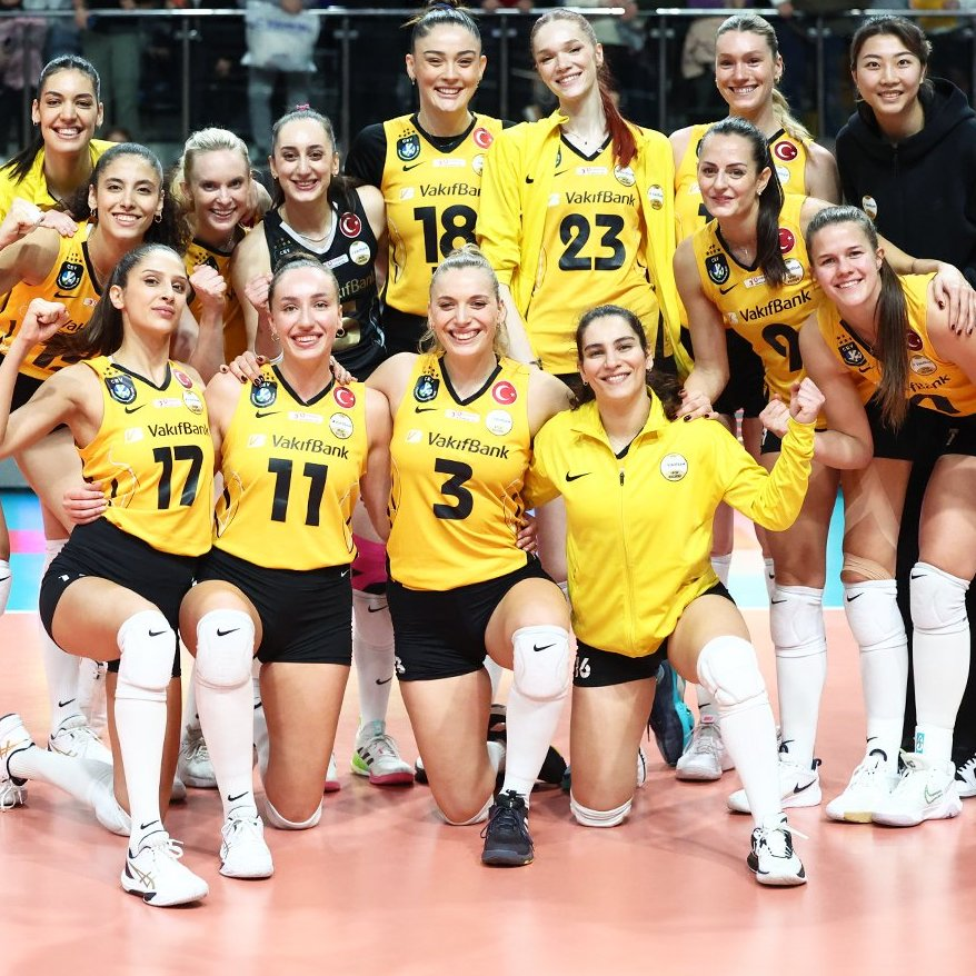 Vakıfbank Fenerbahçe Şampiyonlar Ligi